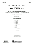 See You Again - Conductor Score (Full Score)
