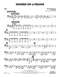 Hooked On A Feeling (arr. Rick Stitzel) - Tuba