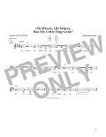 Oh Where, Oh Where Has My Little Dog Gone (from The Daily Ukulele) (arr. Liz and Jim Beloff)
