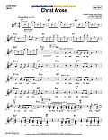 Christ Arose - Orchestration