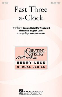 Past Three A Clock 