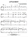 Little Boat [Jazz version] (arr. Brent Edstrom)