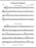Peasant Songs - Viola