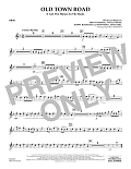 Old Town Road (arr. Paul Murtha) - Oboe