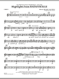 Highlights from Ratatouille - F Horn 2