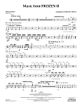 Music from Disney's Frozen 2 (arr. Johnnie Vinson) - Percussion 1
