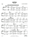 Ojítos (Little Eyes) - Piano