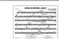Moon River/Mr. Lucky - Eb Alto Sax