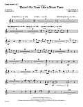 There's No Tune Like a Show Tune (arr. Mark Hayes) - Tenor Sax 1 & 2