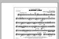 Blurred Lines - 3rd Bb Trumpet