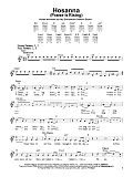 Hosanna (Praise Is Rising)