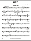 Highlights from Peer Gynt - Viola