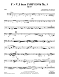 Finale from Symphony No. 5 (arr. Robert Longfield) - Tuba