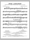 Bond... James Bond - Bb Trumpet 1