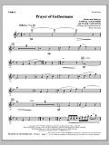 Prayer Of Gethsemane - Violin 1