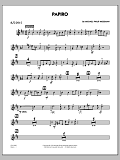 Papiro - Alto Sax 2