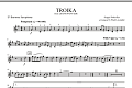 Troika (from "Lieutenant Kije") - Eb Baritone Saxophone
