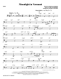 Moonlight in Vermont (arr. Darmon Meader) - Bass