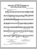 Pirates Of The Caribbean: On Stranger Tides - Violin 3 (Viola Treble Clef)