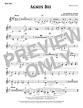 Agnus Dei - F Horn 1 & 2