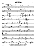 Zebrano - Guitar
