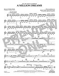 A Million Dreams (from The Greatest Showman) (arr. Michael Brown) - Mallet Percussion