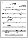 America - Trumpet 3 in Bb