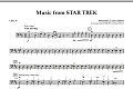 Music from Star Trek - Cello
