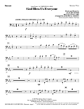 God Bless Us Everyone (from Disney's A Christmas Carol) - Bassoon