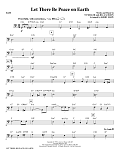 Let There Be Peace on Earth - Bass