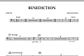 Benediction - Timpani
