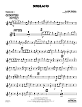 Birdland (arr. John Berry) - Tenor Sax 2