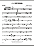 Down For Double - Tenor Sax 2