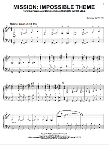 Mission: Impossible Theme 