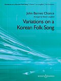 Variations on A Korean Folk Song - Mallet Percussion