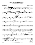 Sea of Tranquility - Bb Clarinet 1