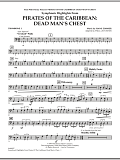 Soundtrack Highlights from Pirates Of The Caribbean: Dead Man's Chest - Trombone 1