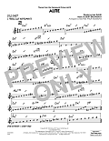 Alfie - C Solo Sheet