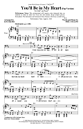 You'll Be In My Heart (Pop Version) (from Disney's Tarzan) (arr. Ed Lojeski)