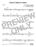 Sweet Child o' Mine - Timpani
