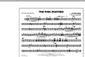 The Pink Panther - Multiple Bass Drums