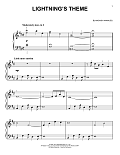 Lightning's Theme (from Final Fantasy XIII)