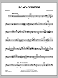 Legacy of Honor - Bassoon