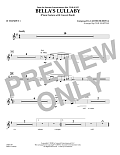 Bella's Lullaby (from Twilight) - Bb Trumpet 1