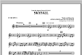 Skyfall - Bb Trumpet 1