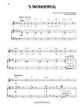 'S Wonderful (from An American In Paris)