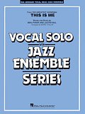 This Is Me (from The Greatest Showman) (arr. Mark Taylor) - Baritone Sax