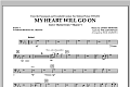 My Heart Will Go On (Love Theme from Titanic) - Pt.4 - Trombone/Bar. B.C./Bsn.
