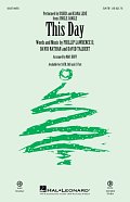 This Day (from Jingle Jangle) (arr. Mac Huff) - Bass