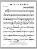 It Had Better Be Tonight - Bb Clarinet 3